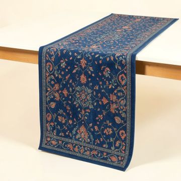 Bohemian Table Runner (synthetic illustration; no displayed measurements)
