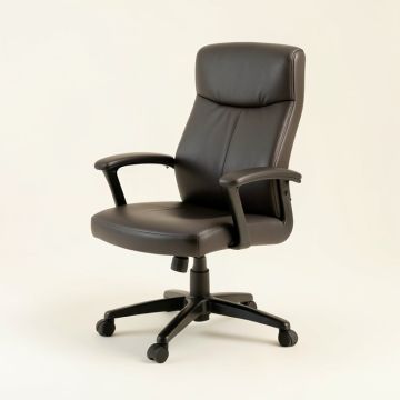 Ergonomic Executive Chair - Beacon Collection (synthetic illustration; no displayed measurements)