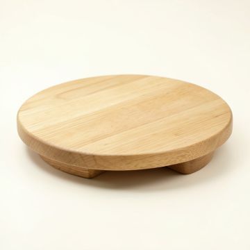 Sabbattus Lazy Susan (synthetic illustration; no displayed measurements)