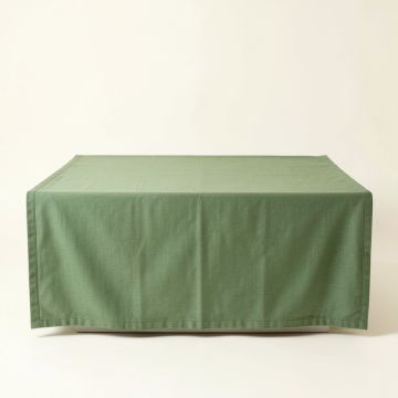 Holly Arc Flat Bed Sheet (synthetic illustration; no displayed measurements)
