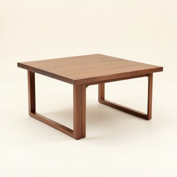 Pesce Coffee Table (synthetic illustration; no displayed measurements)