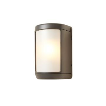Pursley 13.39 '' H Outdoor Armed Sconce