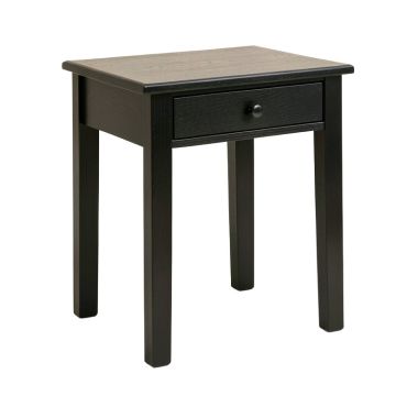 Ridge Branch Side Table - Black