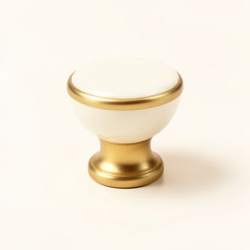 Crater Novelty Knob (synthetic illustration; no displayed measurements)