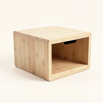 Laurel Crest Under-Desk Drawer Unit - Beige (synthetic illustration; no displayed measurements)