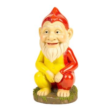 Gnome Garden Statue