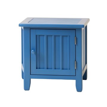 Ash Crossing Nightstand - Blue
