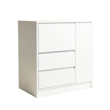 Lyndhur 60 '' Wide 3 Drawer Sideboard