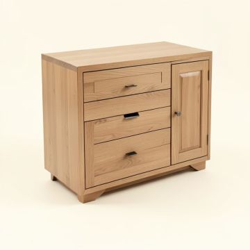 Accent Chest (synthetic illustration; no displayed measurements)