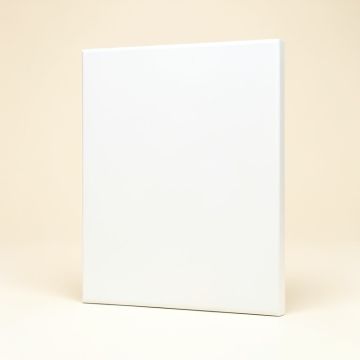 Ocean 23.5 '' X 23.5 '' Wall Paneling In White (synthetic illustration; no displayed measurements)
