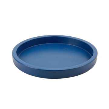 Flint Brook Serving Tray - Blue