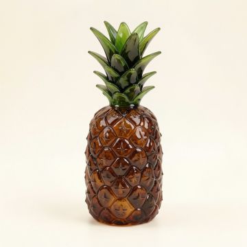 Cirillo Mouth Blown Pineapple Art (synthetic illustration; no displayed measurements)