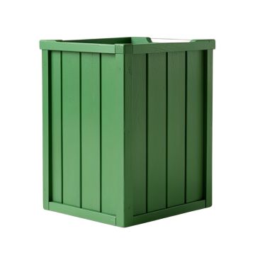 Heath Crossing Closed Outdoor Storage Box - Green