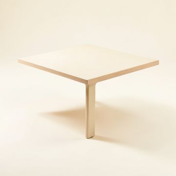 Ivory Key Coffee Table (synthetic illustration; no displayed measurements)