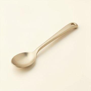 Glen Canyon Cooking Spoon - Beige (synthetic illustration; no displayed measurements)