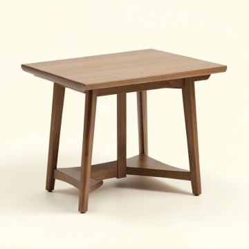 Hobson 4 Legs Clock Coffee Table (synthetic illustration; no displayed measurements)
