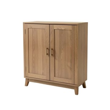 Bria 2 Door Accent Cabinet