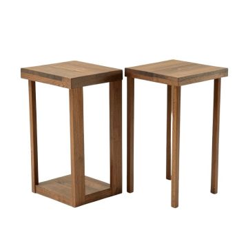 Marlene 2 Piece End Table Set