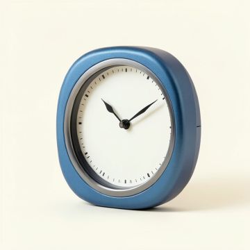 Menorca Wall Clock (synthetic illustration; no displayed measurements)