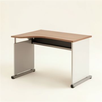 Miyah Computer Desk (synthetic illustration; no displayed measurements)