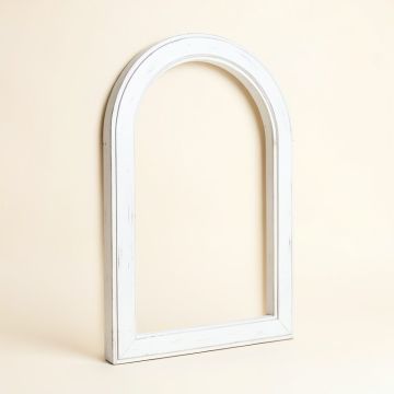 Window Arch Wall Décor (synthetic illustration; no displayed measurements)