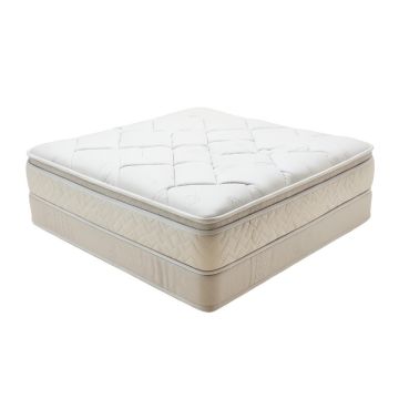 Serta Icomfort 3000 15 '' Plush Hybrid Mattress