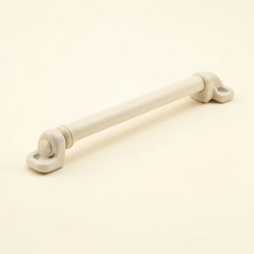 Decorative Spring Tension Single Curtain Tension Rod (synthetic illustration; no displayed measurements)