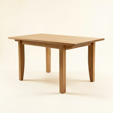 Callan Dining Table (synthetic illustration; no displayed measurements)