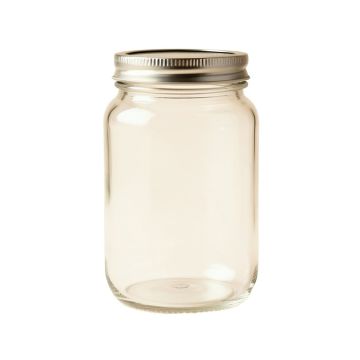1.8 Qt . Canning Jar