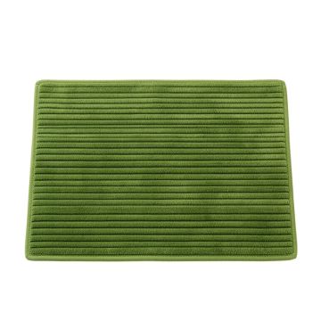 Sage Bend Bath Mat - Green (synthetic illustration; no displayed measurements)