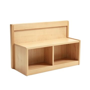 Fynn Twin Bookcase Headboard