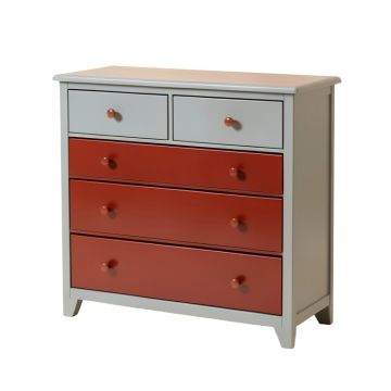 Brookside 6 Drawer Double Dresser