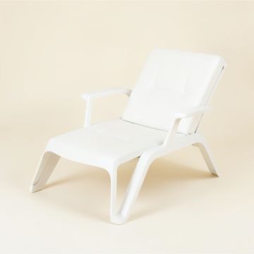 Tebikerei Tufted Right-Arm Chaise Chaise Lounge (synthetic illustration; no displayed measurements)