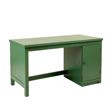 Rowan Crest Empty Workshop Workbench - Green