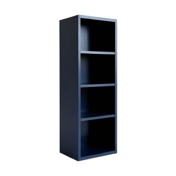 Cedar Crossing Narrow Cubby Tower - Navy