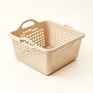 Cove Bridge Empty Storage Basket - Beige (synthetic illustration; no displayed measurements)