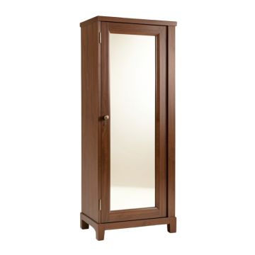 Danais Over The Door Jewelry Armoire With Mirror