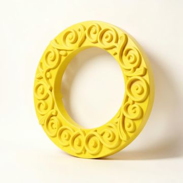 Enchanted Round Wall Décor (synthetic illustration; no displayed measurements)
