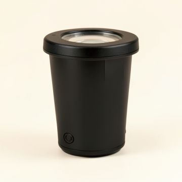 Westinghouse Black Solar Powered Integrated Led Spot Light Pack (synthetic illustration; no displayed measurements)