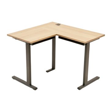 Anatoliy Reversible L-Shape Desk