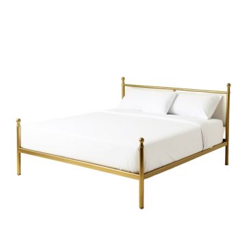 Alaina Canopy Bed