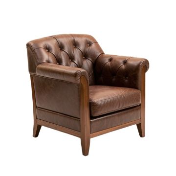 Frodsham 30.5 '' Wide Tufted Lounge Chair