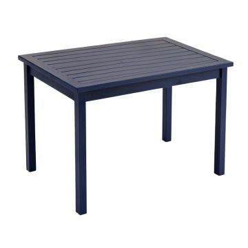 Bay Bluff Patio Table - Navy