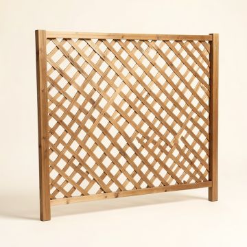 Concord Vinyl Lattice Panel Trellis (synthetic illustration; no displayed measurements)
