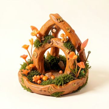 Loveland Enchanted Fairy Garden (synthetic illustration; no displayed measurements)
