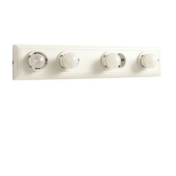 Darrien 4 Light Bath Vanity Light