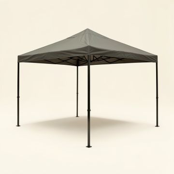 10 Ft. W X 10 Ft. D Metal Patio Gazebo (synthetic illustration; no displayed measurements)