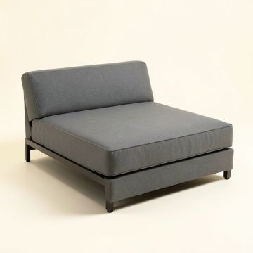 Gamon 72 '' Armless Sofa Bed (synthetic illustration; no displayed measurements)