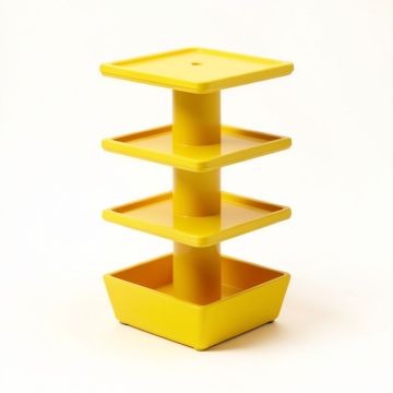 Pipa Rectangle Multi-Tiered Plant Stand (synthetic illustration; no displayed measurements)