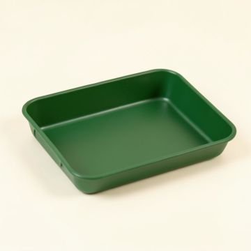 Maple Crossing Serving Tray - Green (synthetic illustration; no displayed measurements)